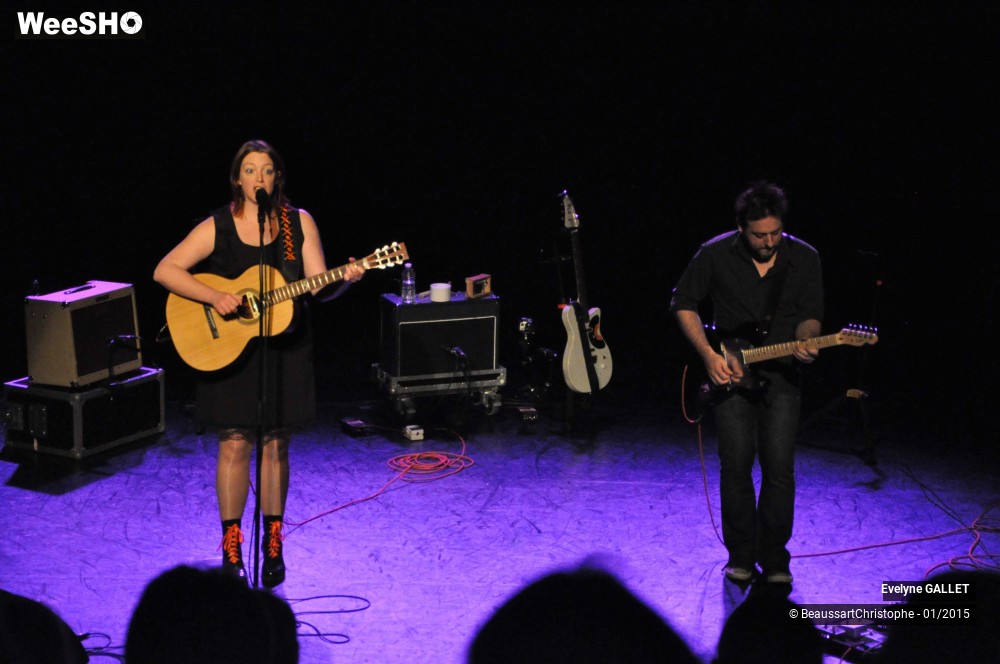 14/48 photos du spectacle Evelyne Gallet 