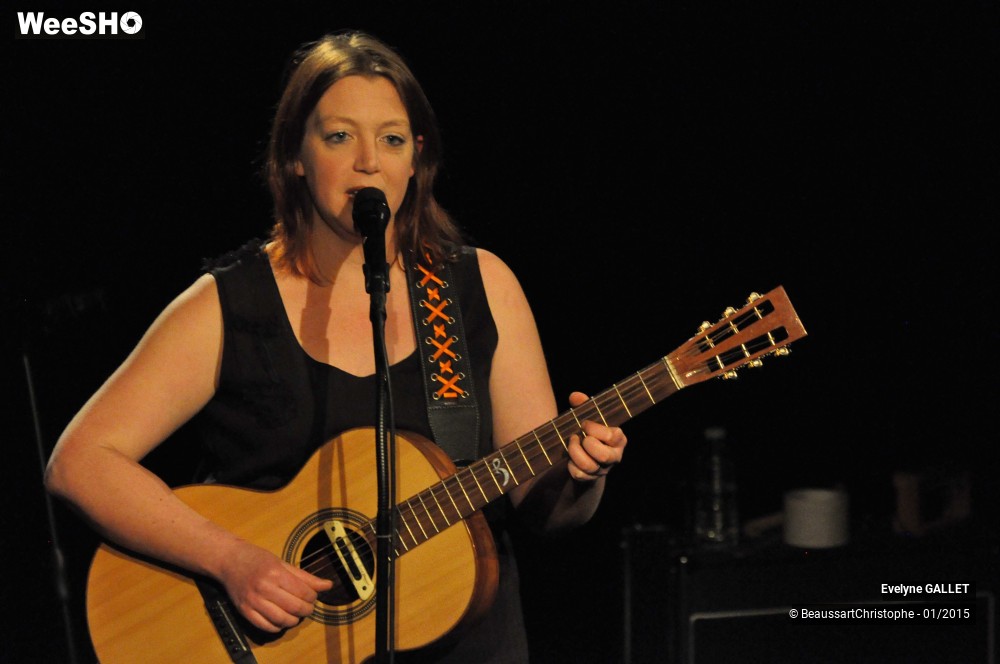 21/48 photos du spectacle Evelyne Gallet 