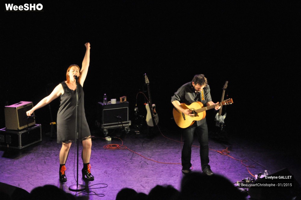 23/48 photos du spectacle Evelyne Gallet 