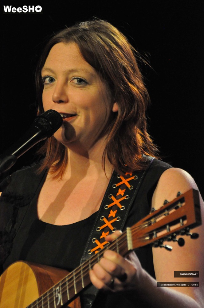 25/48 photos du spectacle Evelyne Gallet 