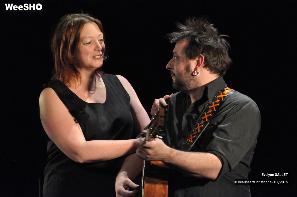 26/48 photos du spectacle Evelyne Gallet 