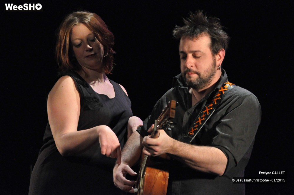 33/48 photos du spectacle Evelyne Gallet 