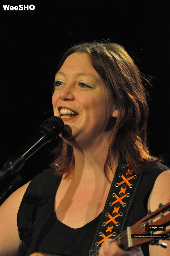 34/48 photos du spectacle Evelyne Gallet 