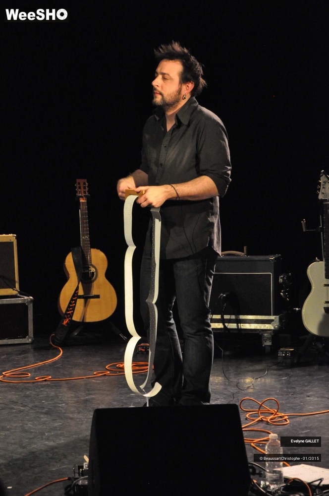 38/48 photos du spectacle Evelyne Gallet 