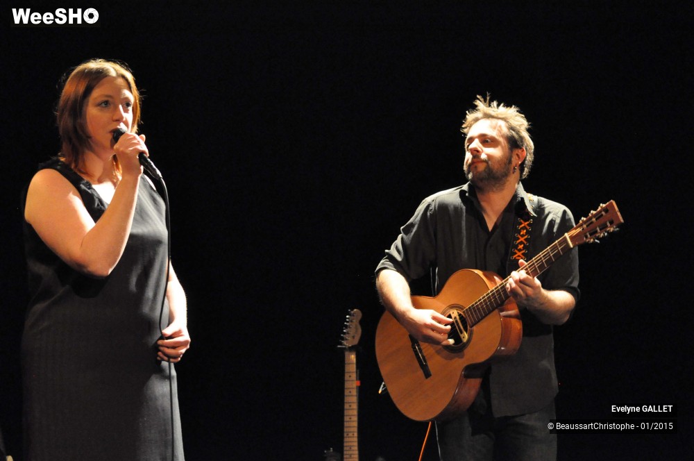 39/48 photos du spectacle Evelyne Gallet 