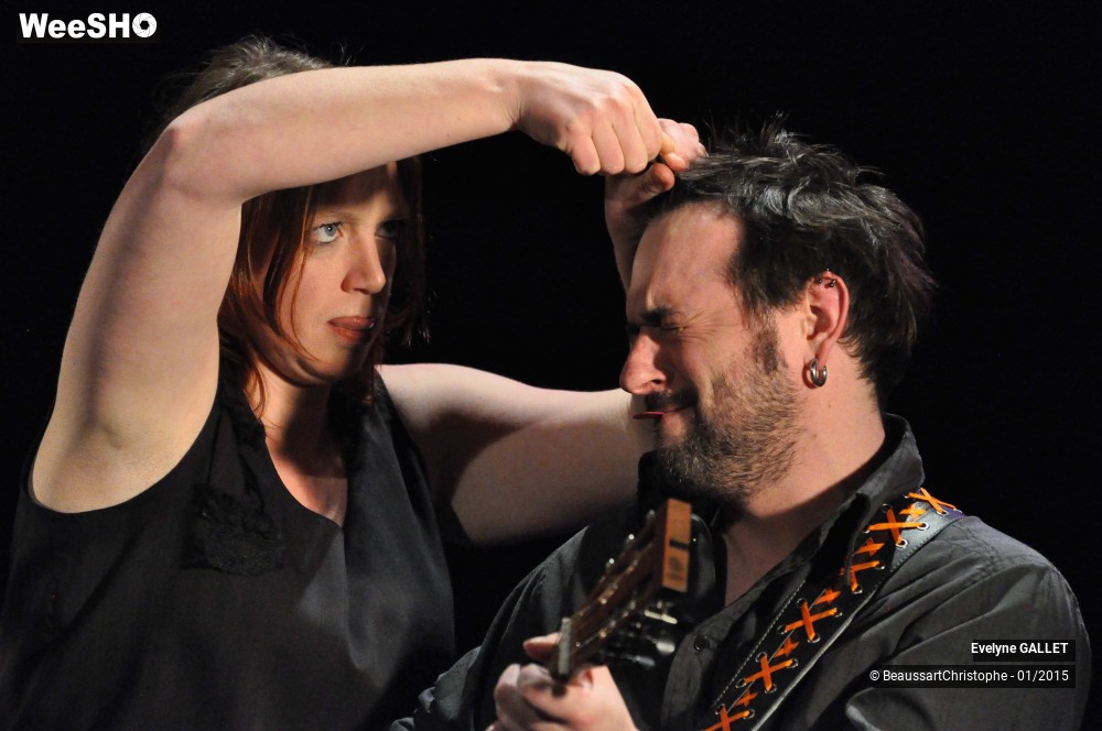 43/48 photos du spectacle Evelyne Gallet 
