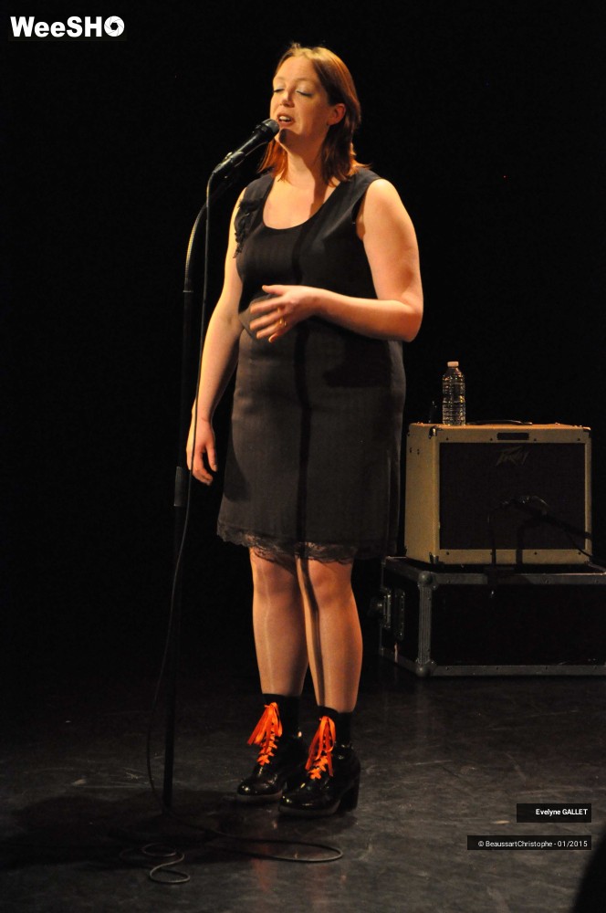 47/48 photos du spectacle Evelyne Gallet 