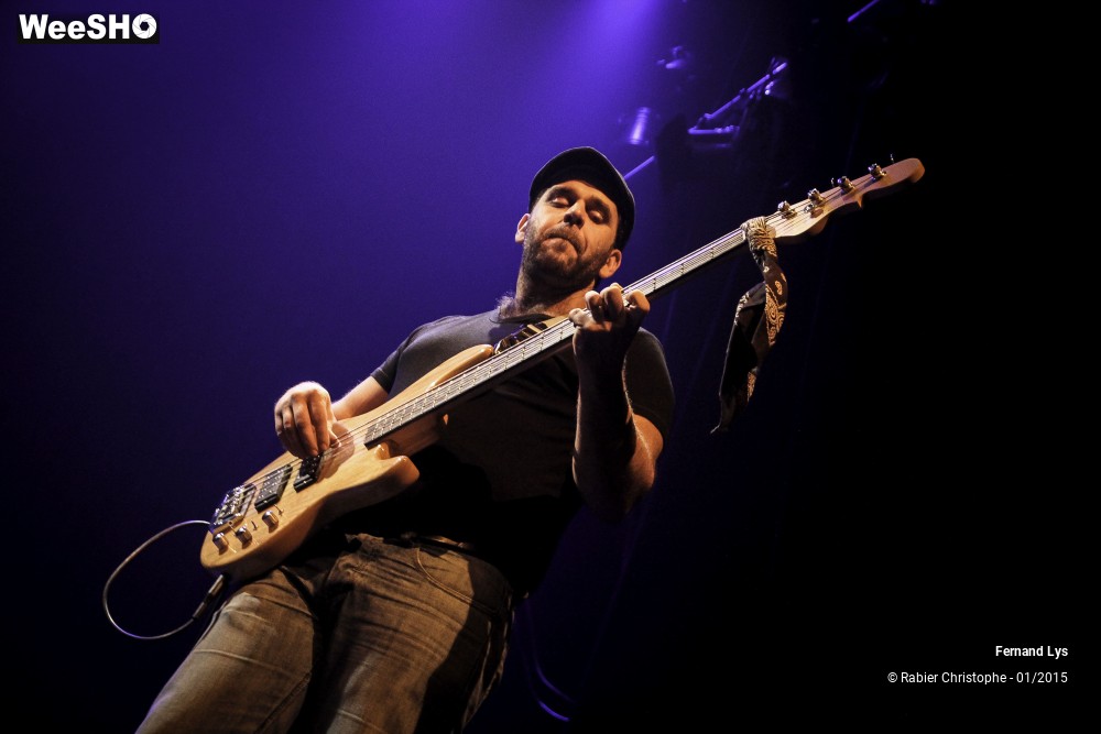 4/34 photos du spectacle Fernand Lys