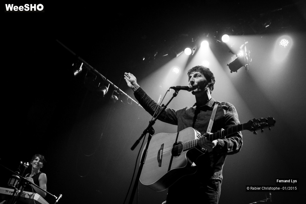5/34 photos du spectacle Fernand Lys