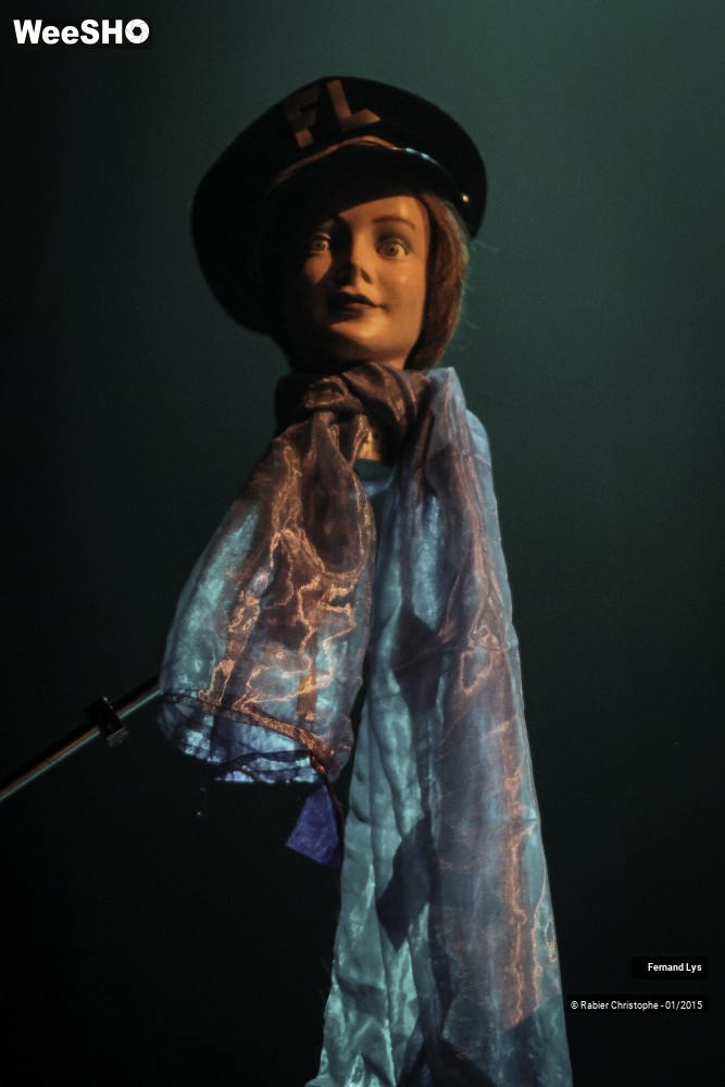 9/34 photos du spectacle Fernand Lys