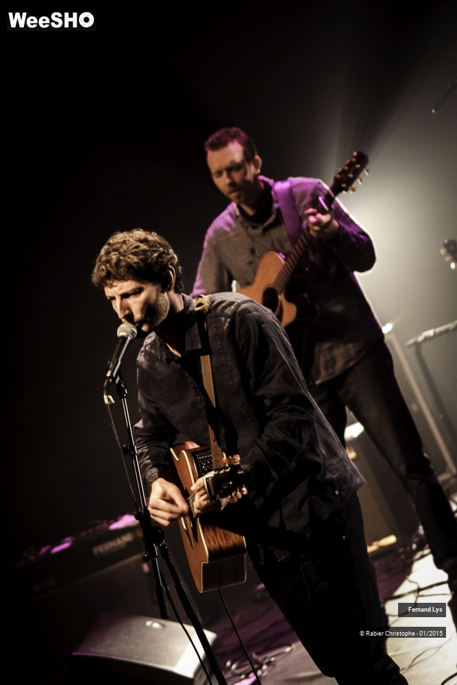 14/34 photos du spectacle Fernand Lys