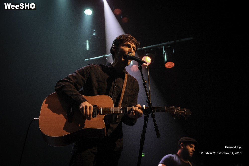 19/34 photos du spectacle Fernand Lys