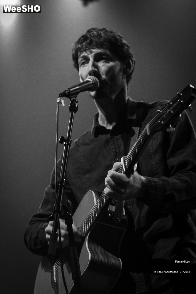 23/34 photos du spectacle Fernand Lys
