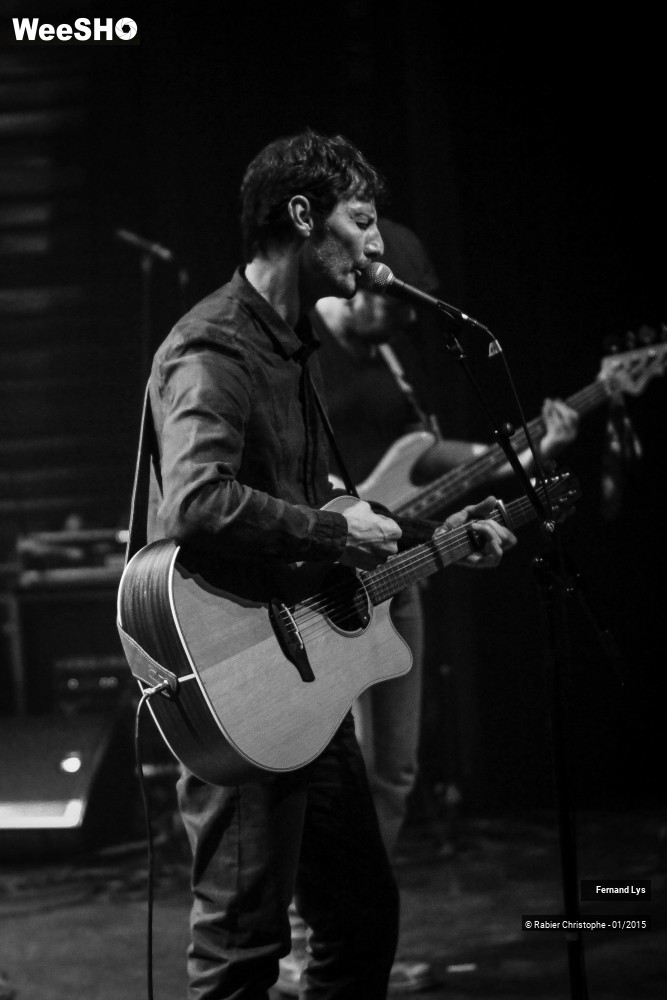 26/34 photos du spectacle Fernand Lys