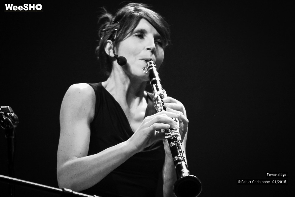 29/34 photos du spectacle Fernand Lys