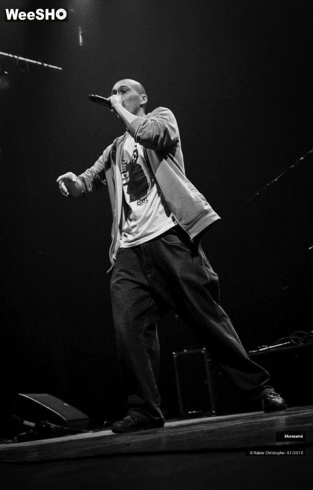 2/33 photos du spectacle Murasamé