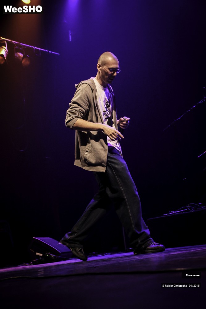 4/33 photos du spectacle Murasamé