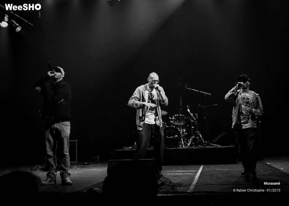 5/33 photos du spectacle Murasamé
