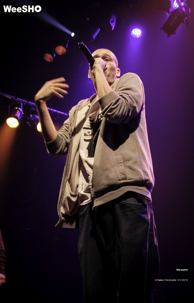 8/33 photos du spectacle Murasamé