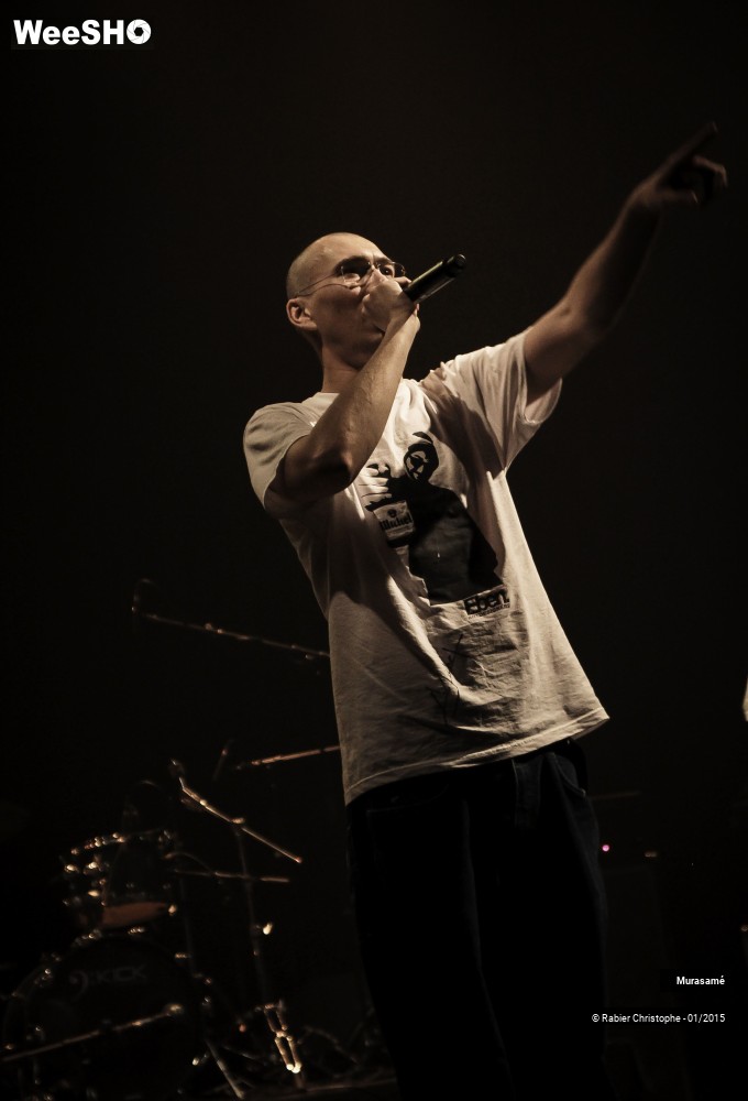11/33 photos du spectacle Murasamé