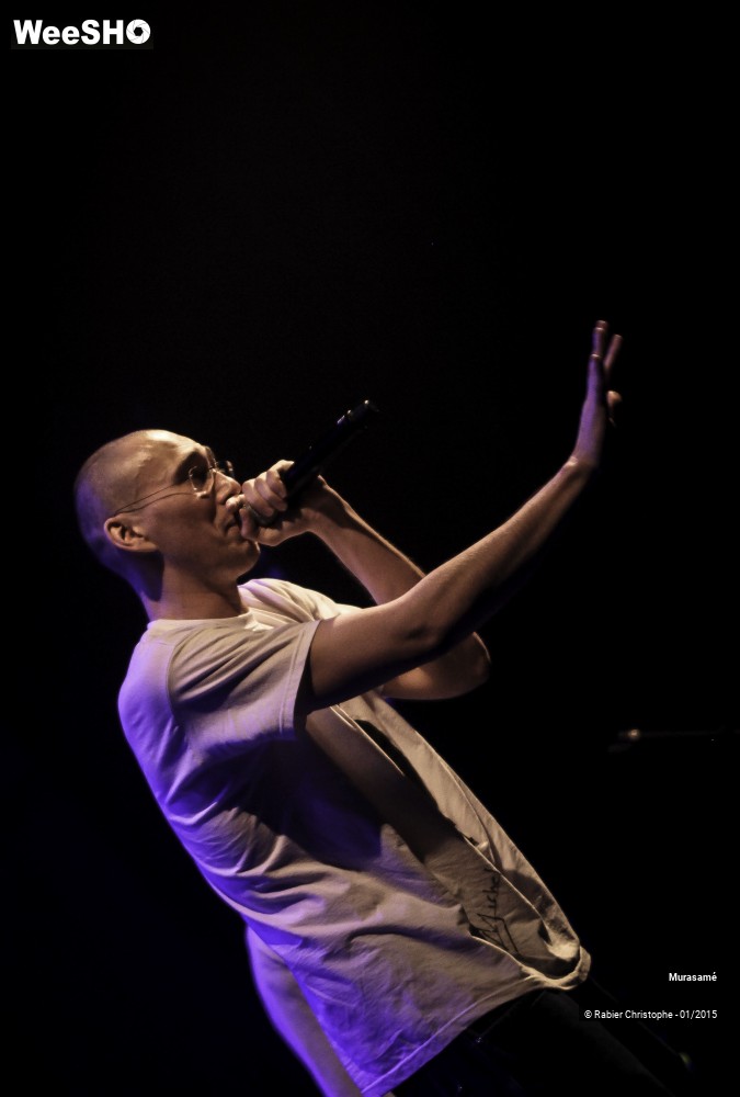 13/33 photos du spectacle Murasamé
