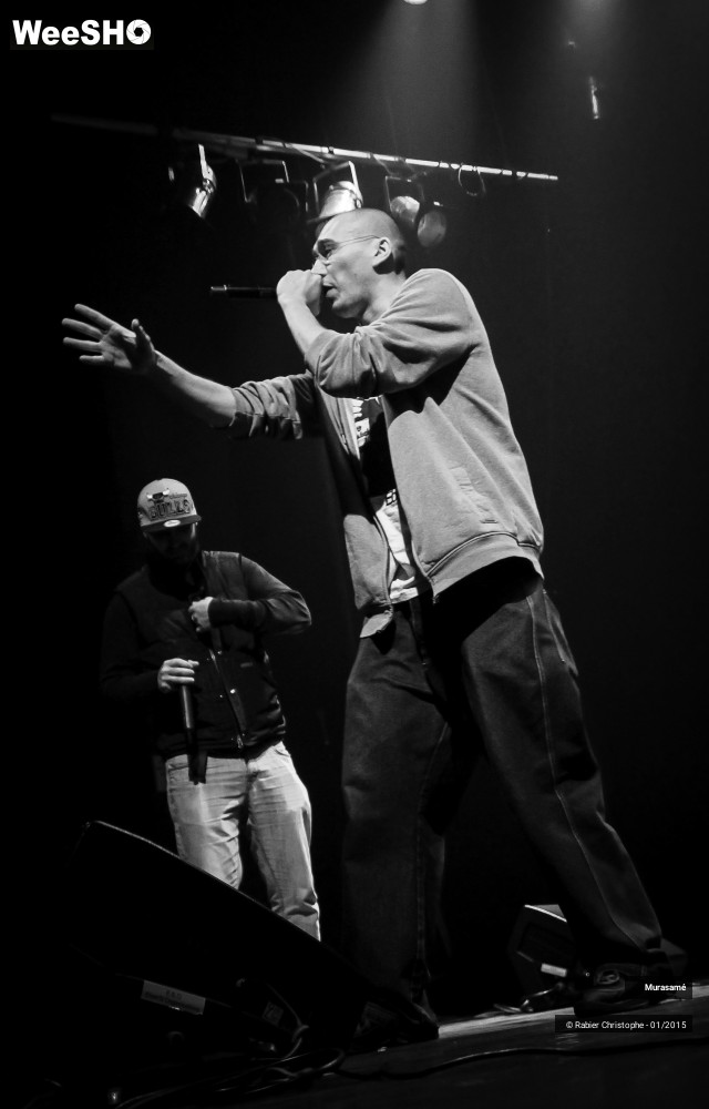 16/33 photos du spectacle Murasamé