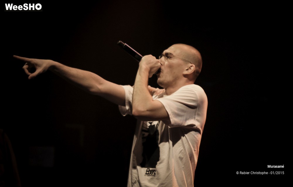 18/33 photos du spectacle Murasamé