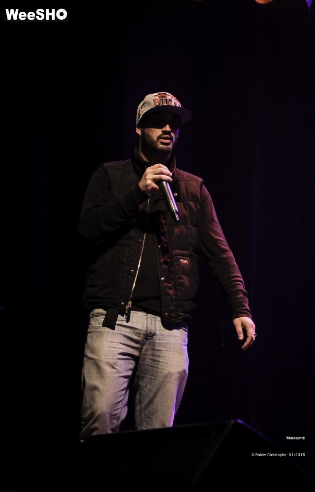 20/33 photos du spectacle Murasamé