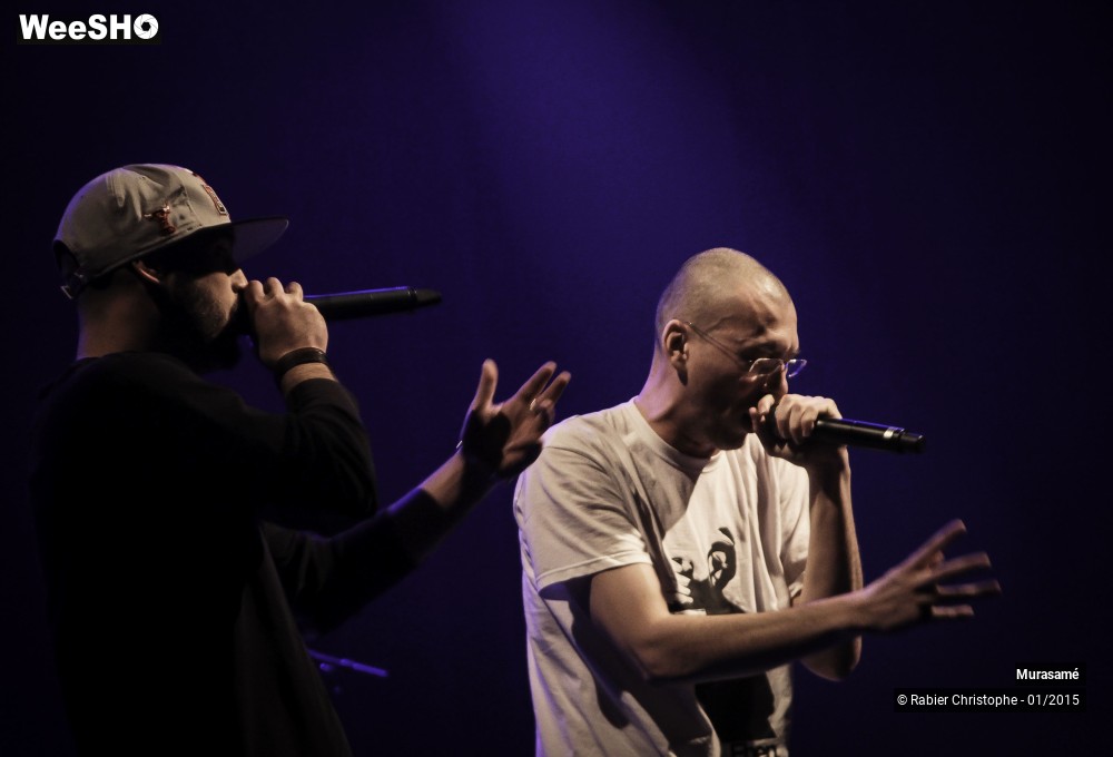 22/33 photos du spectacle Murasamé