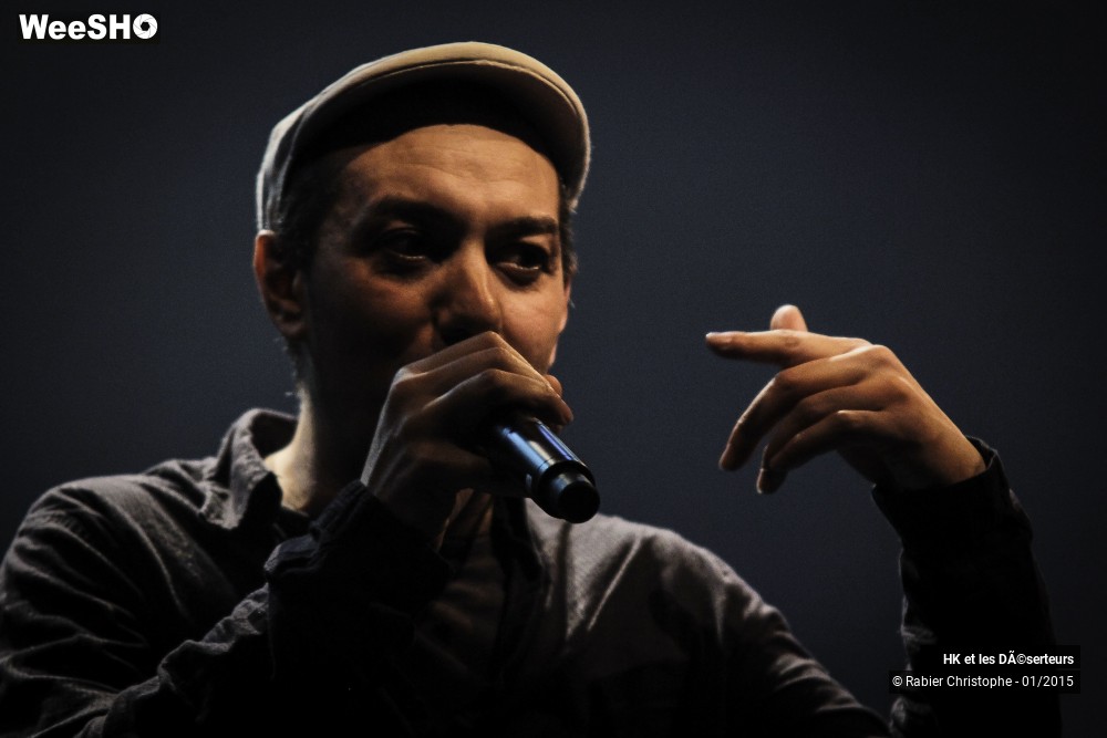 24/42 photos du spectacle HK et les déserteurs