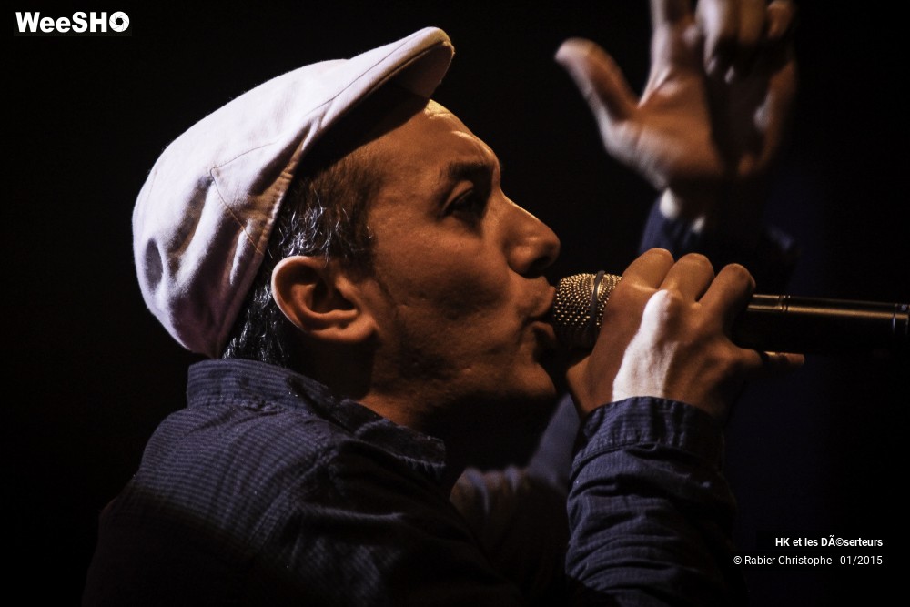 31/42 photos du spectacle HK et les déserteurs