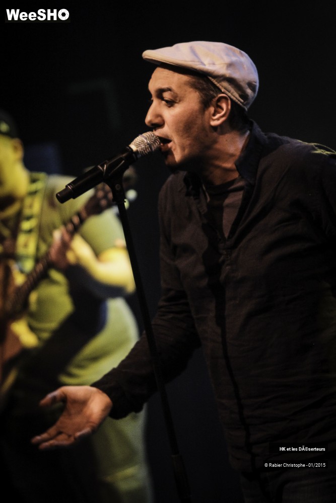 38/42 photos du spectacle HK et les déserteurs