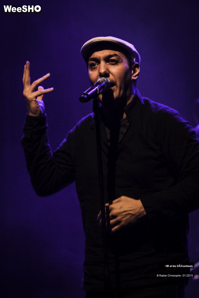 40/42 photos du spectacle HK et les déserteurs