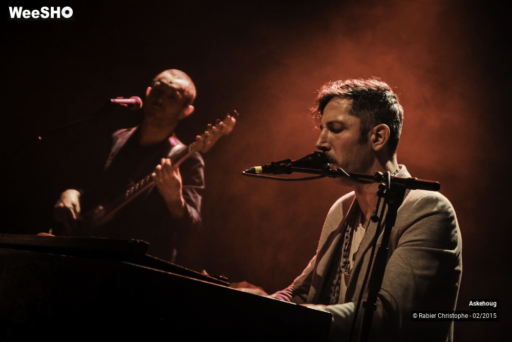 2/44 photos du spectacle Askehoug