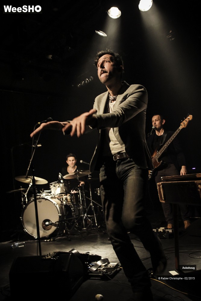 3/44 photos du spectacle Askehoug