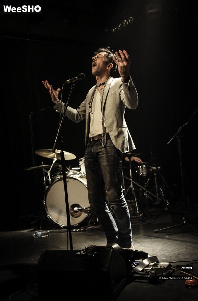 13/44 photos du spectacle Askehoug