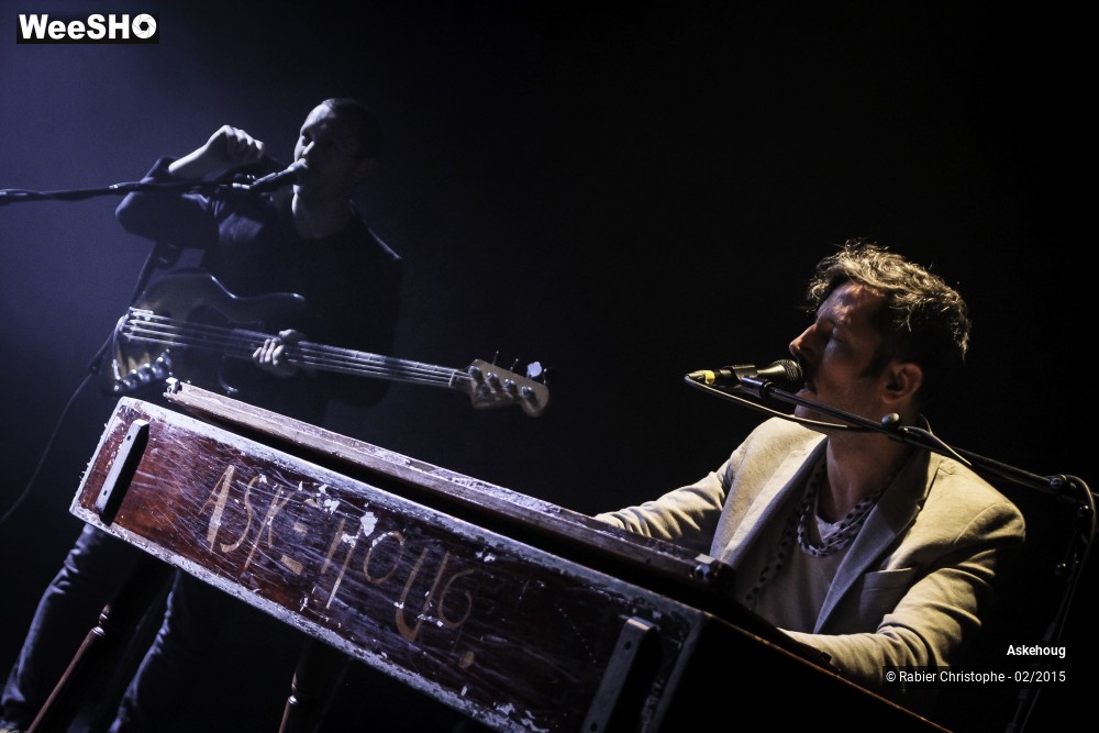 14/44 photos du spectacle Askehoug