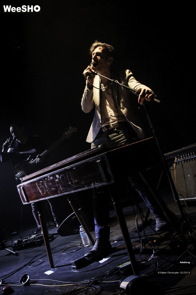 20/44 photos du spectacle Askehoug