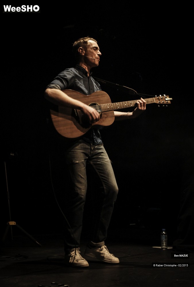 39/44 photos du spectacle Ben Mazué