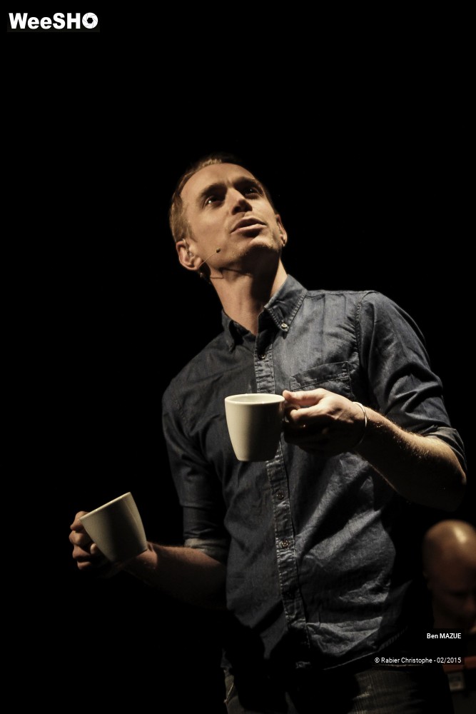 42/44 photos du spectacle Ben Mazué