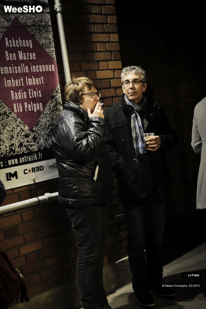 10/21 photos du spectacle Ambiance antra'zik 2015