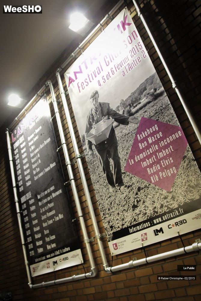 13/21 photos du spectacle Ambiance antra'zik 2015