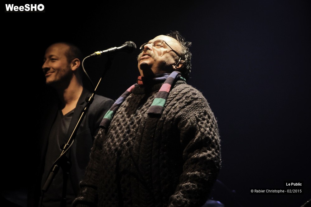 16/21 photos du spectacle Ambiance antra'zik 2015