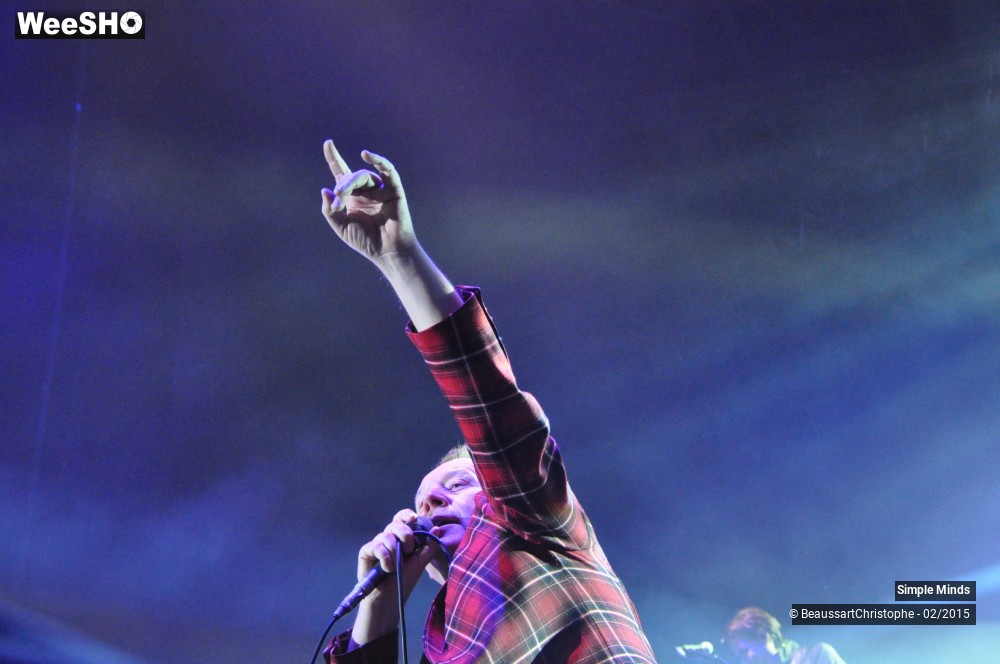 2/48 photos du spectacle Simple Minds