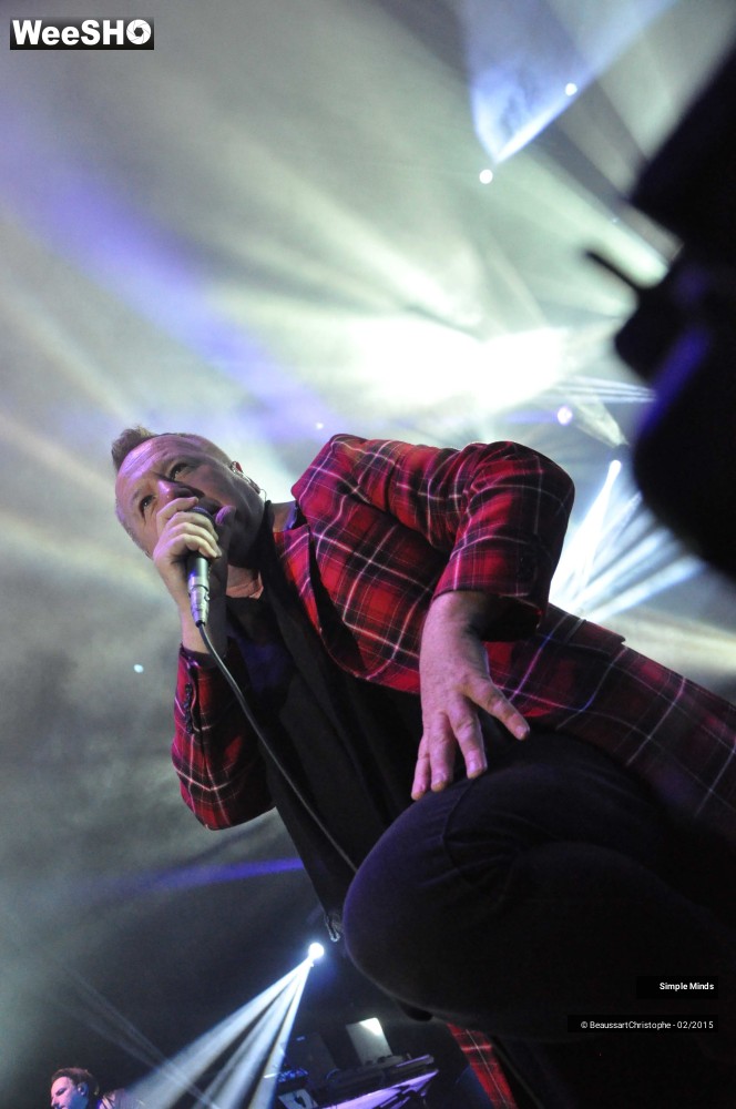 4/48 photos du spectacle Simple Minds