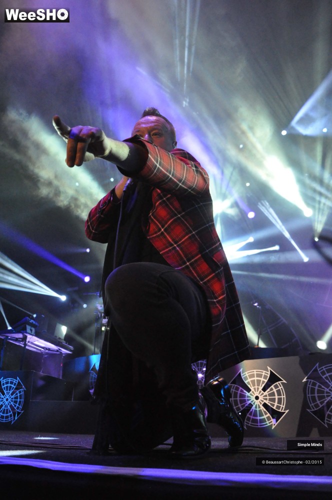 29/48 photos du spectacle Simple Minds