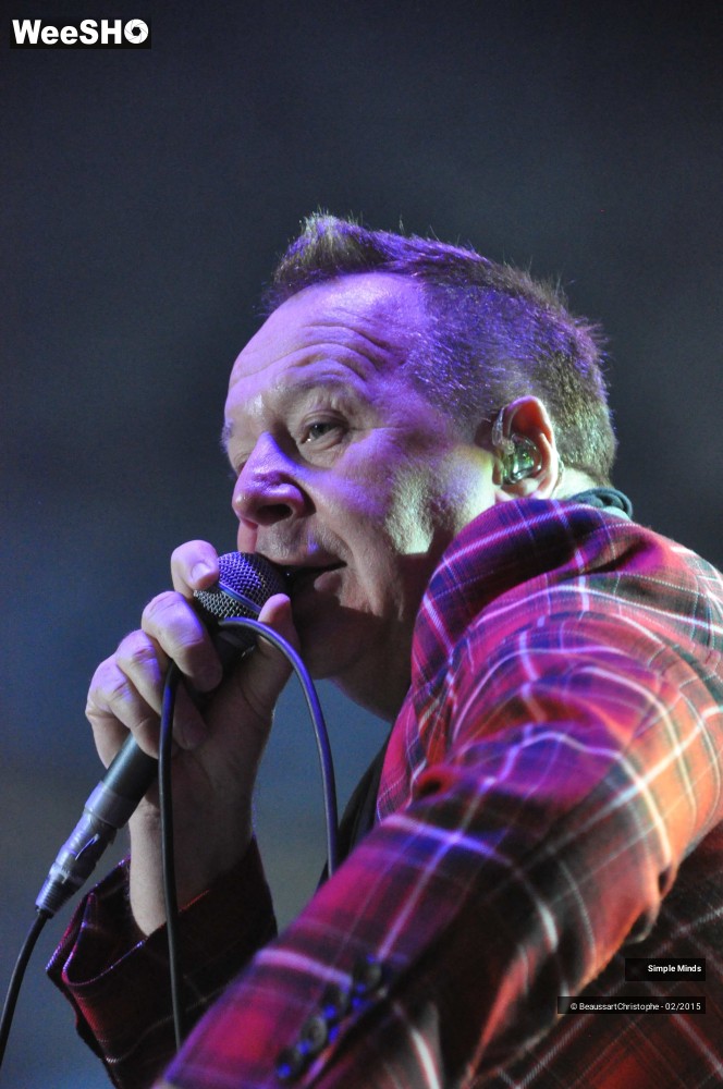 33/48 photos du spectacle Simple Minds