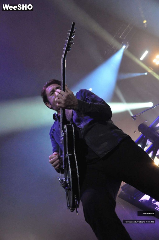 34/48 photos du spectacle Simple Minds