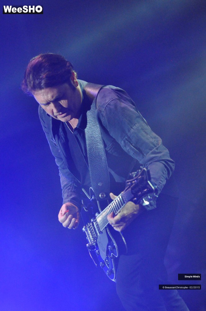 37/48 photos du spectacle Simple Minds