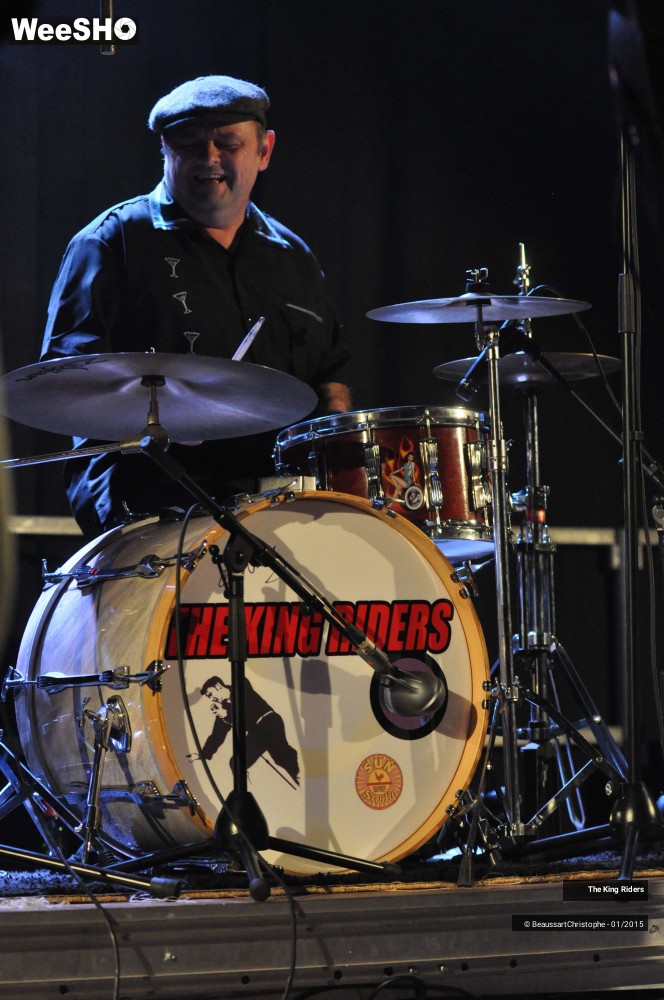 1/47 photos du spectacle The King Riders